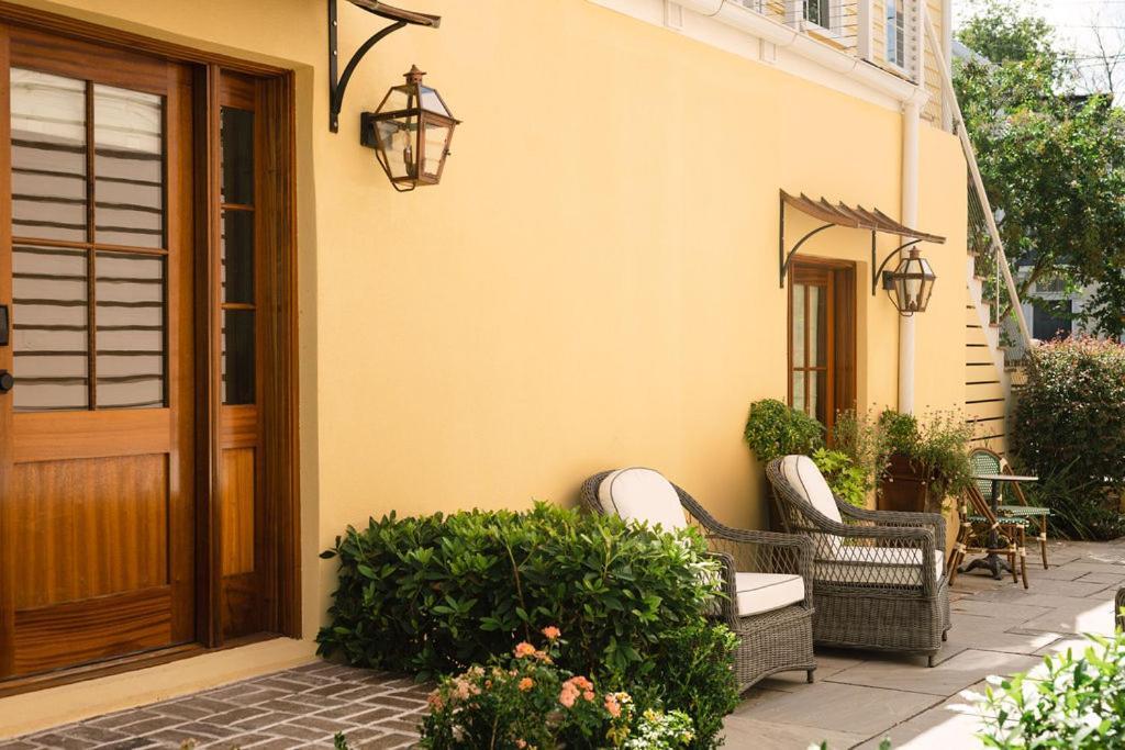 Guesthouse Charleston East 42 B Εξωτερικό φωτογραφία